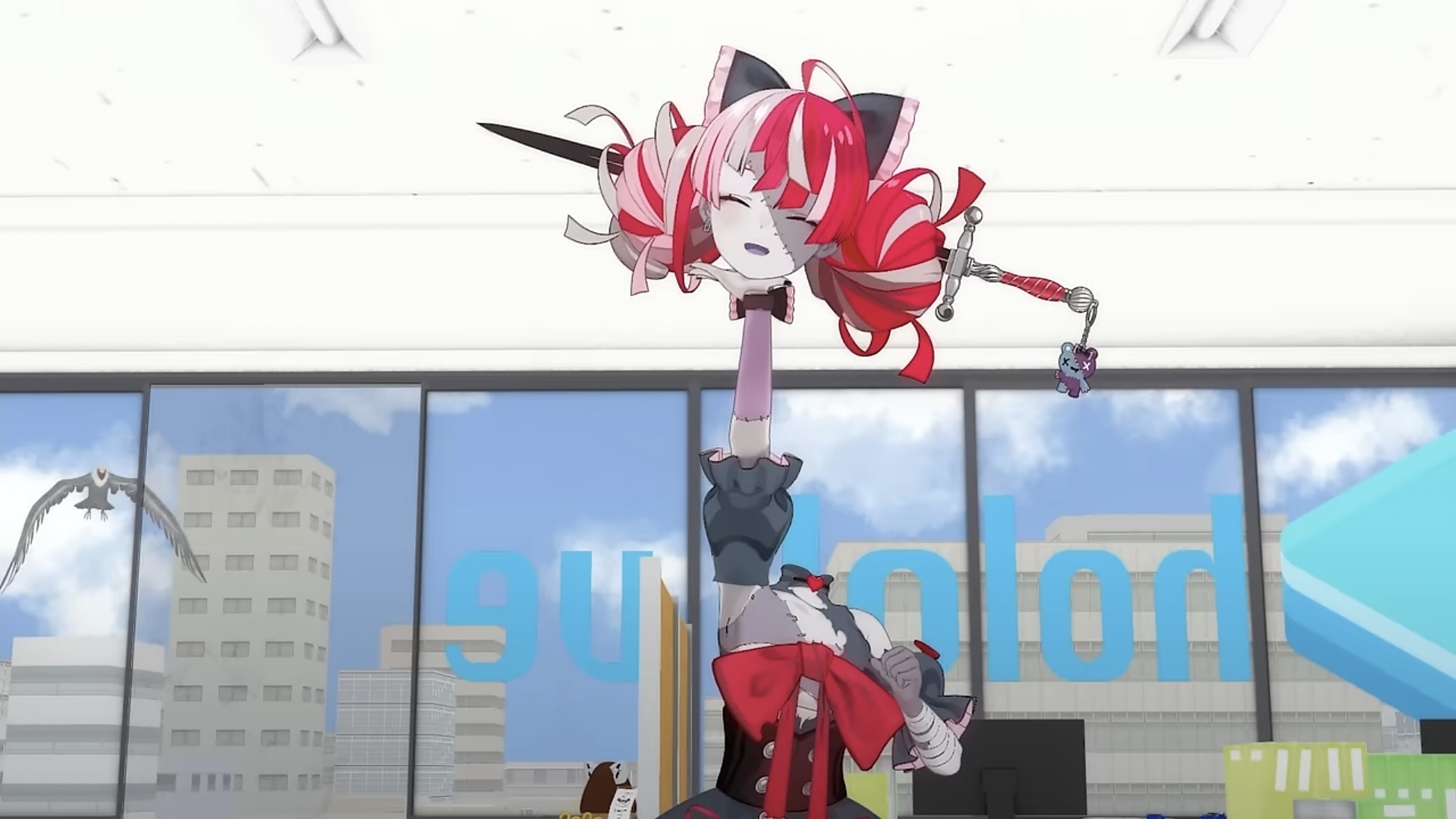 Ollie ホロぐら debut